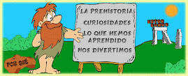 PARA SABER MÁS DE LA PREHISTORIA