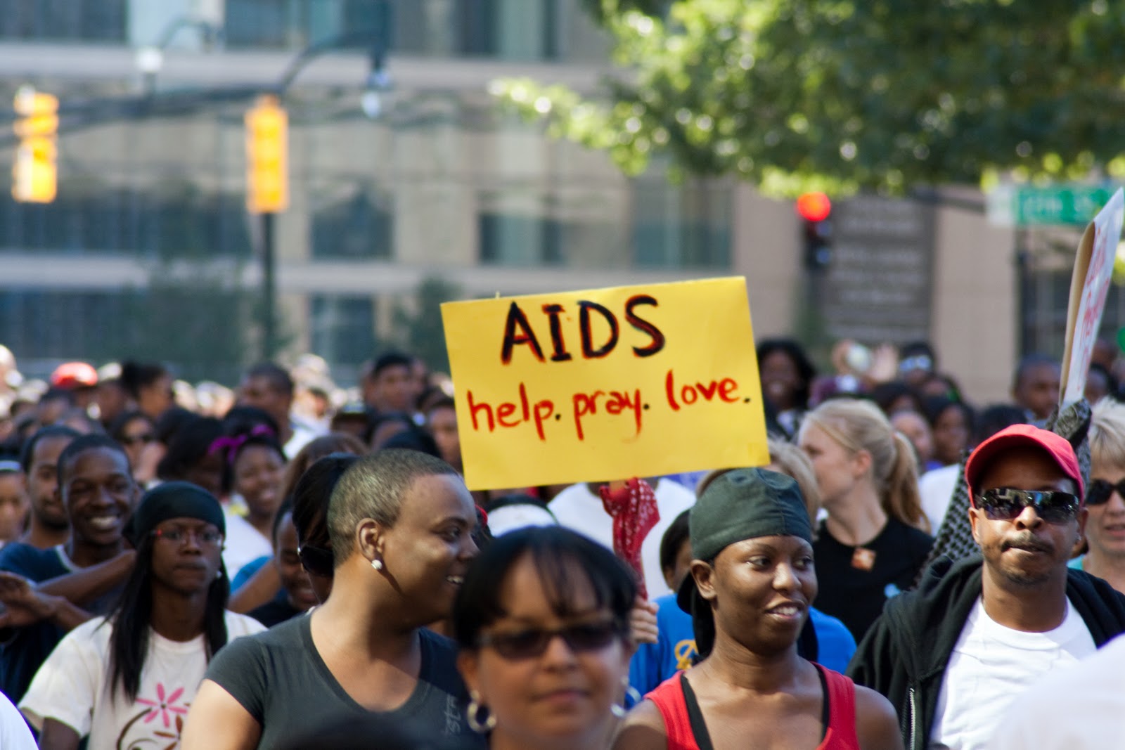 TaTanisha Browne Photography AIDS Walk Atlanta