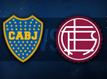 BOCA 3-1 LANUS
