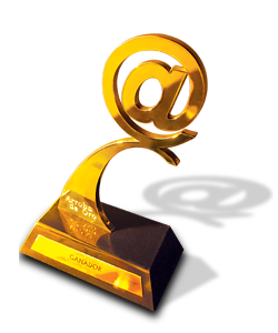 Premio Arroba de Oro 2007