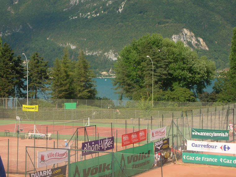 annecy tennis petits princes