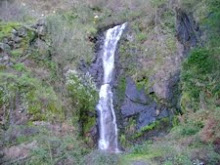 Cascata do chilrão