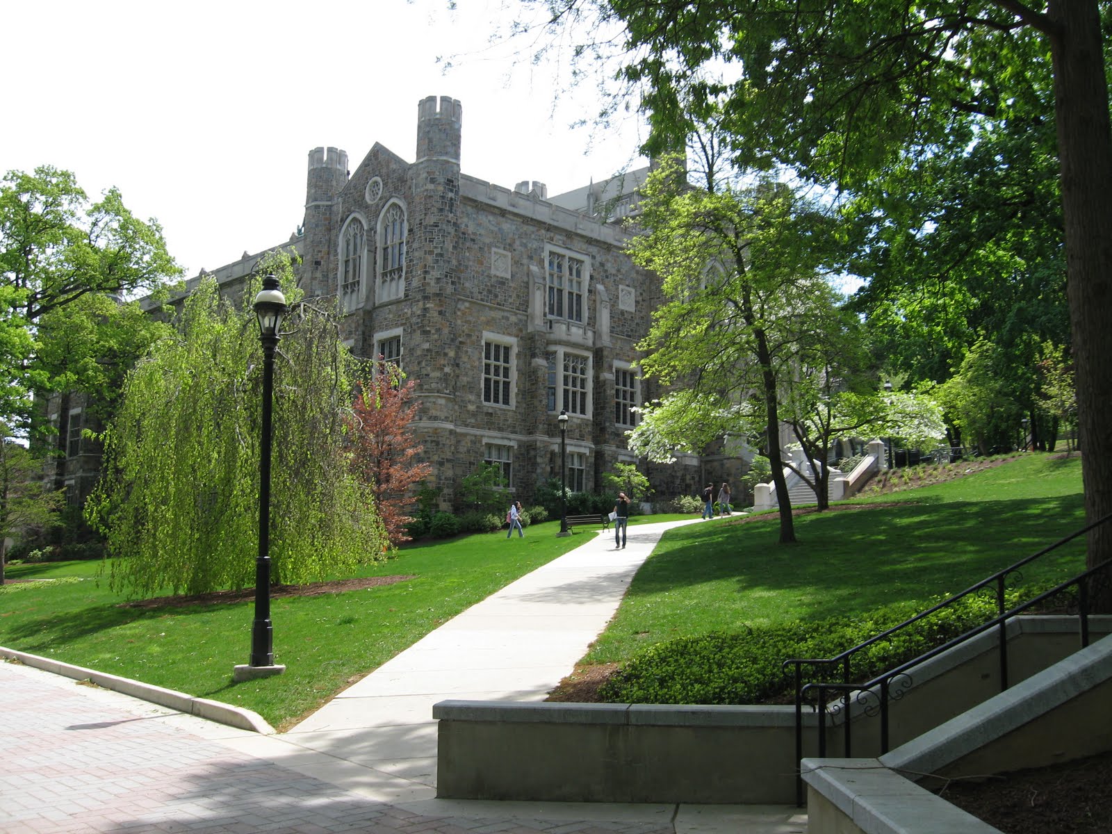 Tour college: Lehigh University
