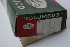 columbus frame tubing