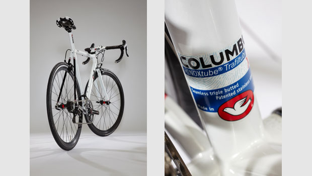 columbus frame tubing