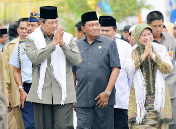 Ibu Negara Ani SBY Restui Airin Rachmi Diany Menguasai Tangsel karena Sangat Sayang poda Ratu Atut