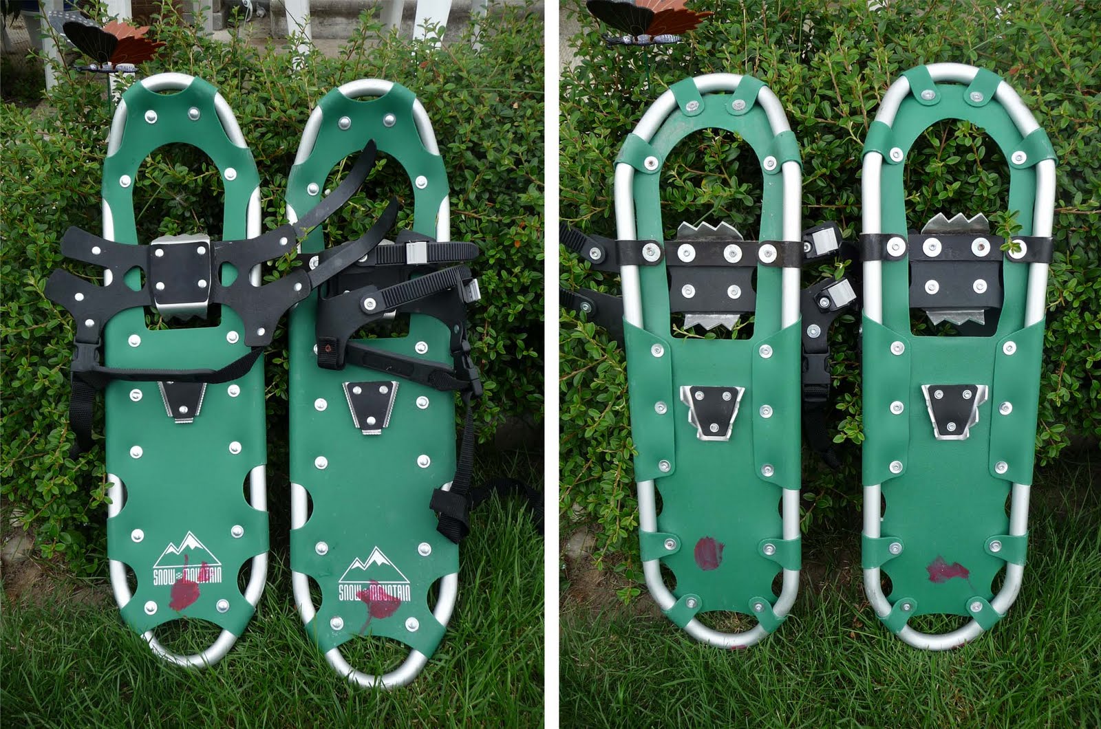 Previously Luved Treasures* Sold. Snowshoes Awesome deal for the family!