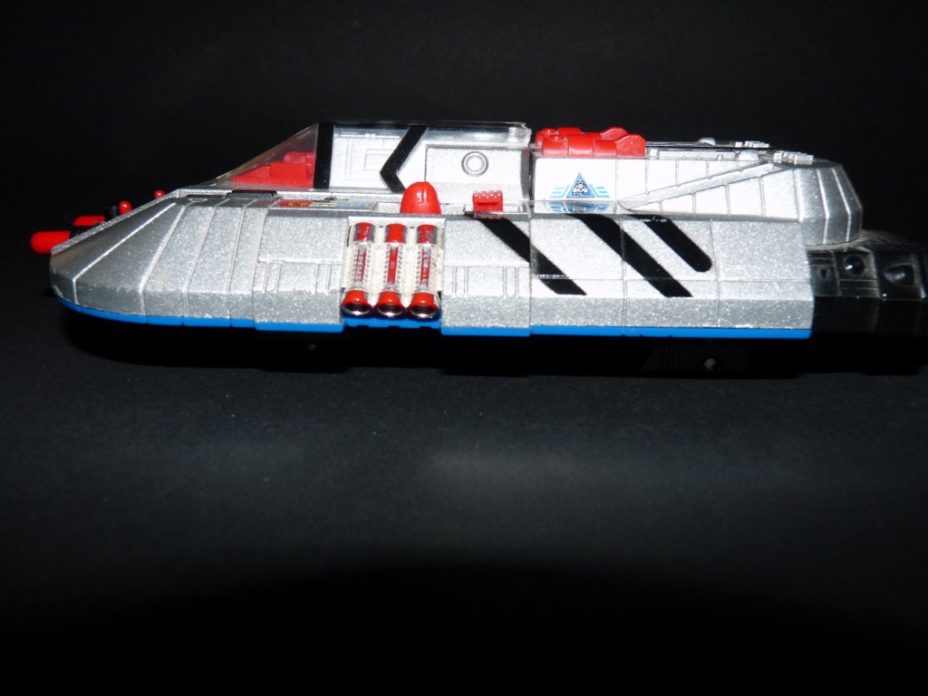 Jouet POPY Singapour - Vaisseau COLIBRI FR3 - Il était Une Fois L'Espace 1981 - Boîte