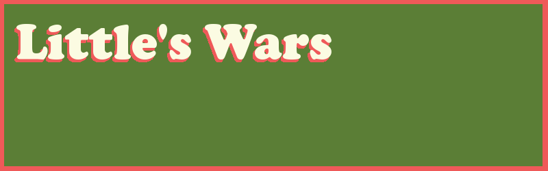 Little's Wars