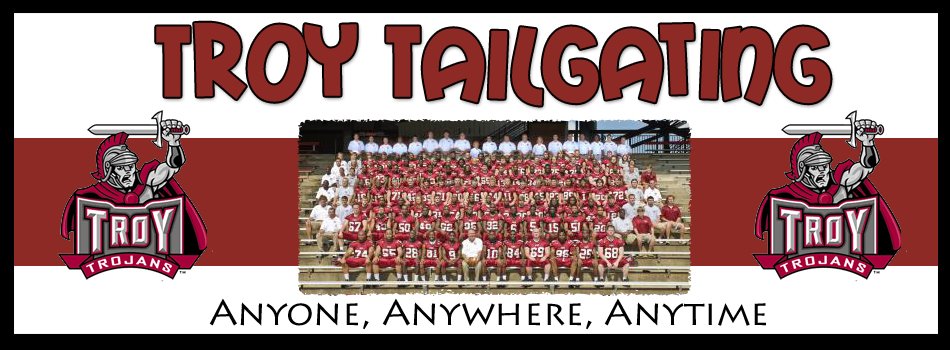 Troy Tailgating