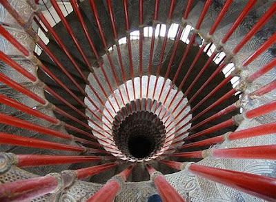 18 Creatively designed Spiral staircases