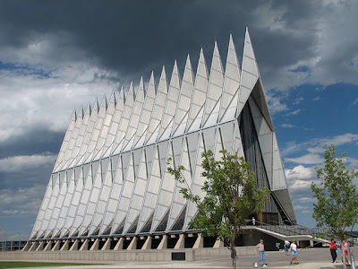 strange buildings