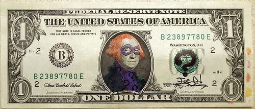 Dollar bill drawing  Funny & Crazy