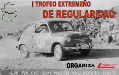 I TROFEO EXTREMEÑO DE REGULARIDAD 2009