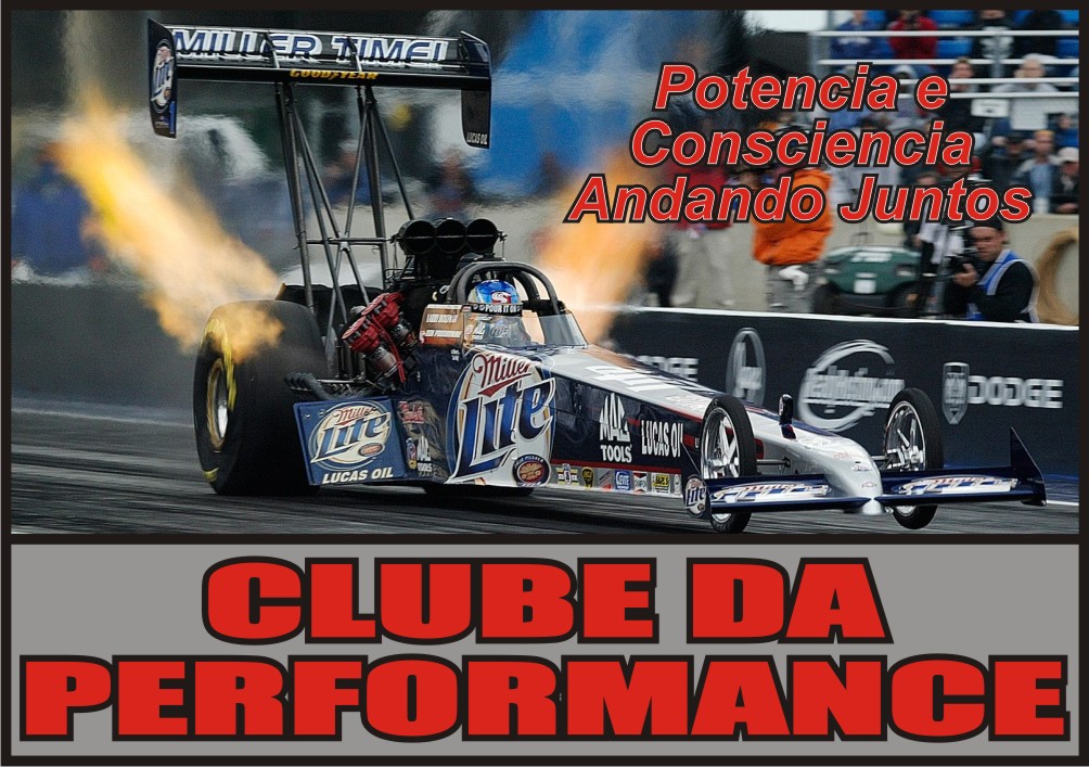 CLUBE DA PERFORMANCE