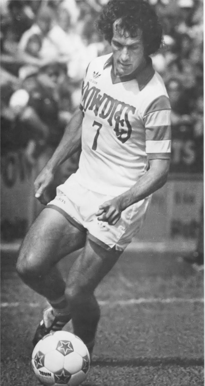 TAMPA BAY ROWDIES APPRECIATION BLOG (1975 to 1993) Rowdies Press