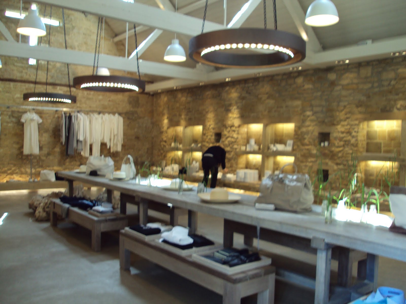 A BEAUTIFUL SPACE Daylesford Organic