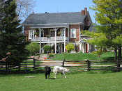 Hartman-McComb House (1807), Sidney township