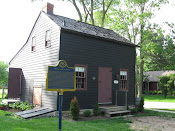 Steward House (after 1834) Niagara on the Lake