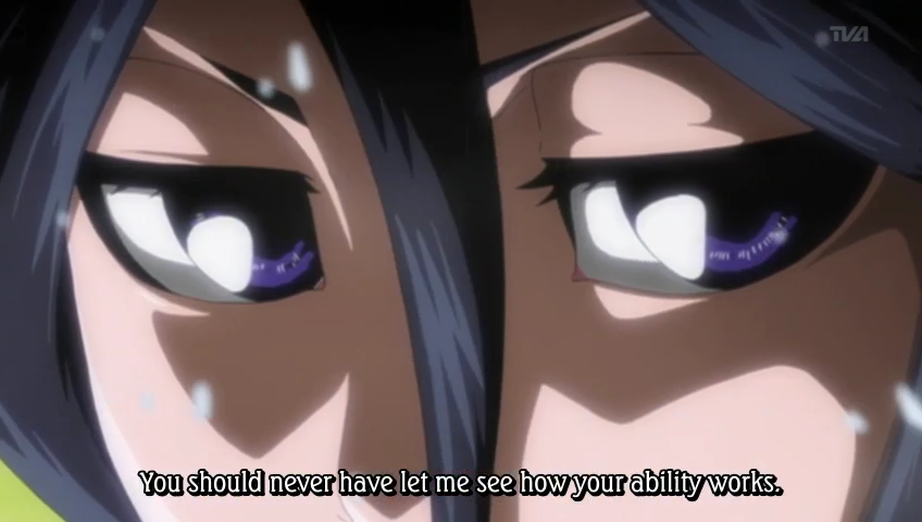 Bleach: Episode 272 ~ conspicuous klux