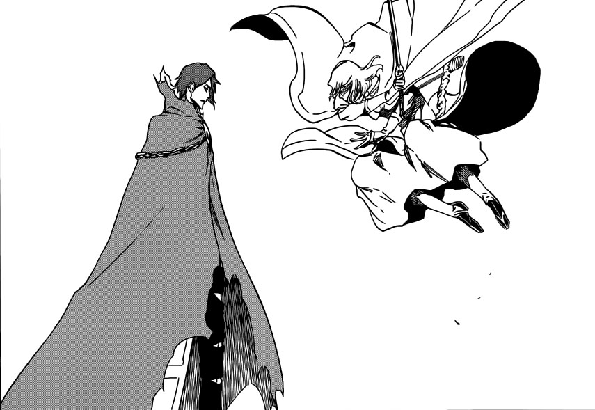 Bleach Hell Arc Special conspicuous klux