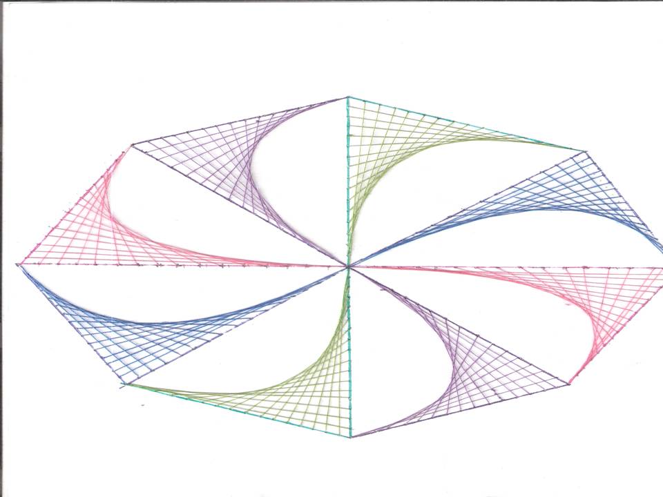 Mathematics World: Line Design
