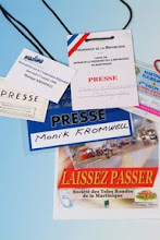 BADGES PRESSE REPORTER