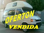 VW CALIFORNIA, 2.4 D TECHO  ALTO  RIGIDO  AÑO 92, 78 CV, WESTFALIA