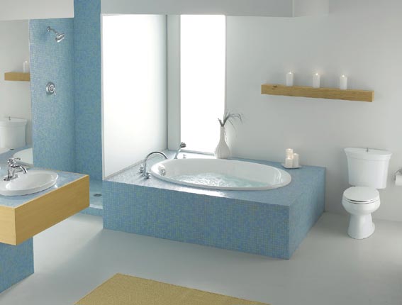 trendy bathroom design ideas