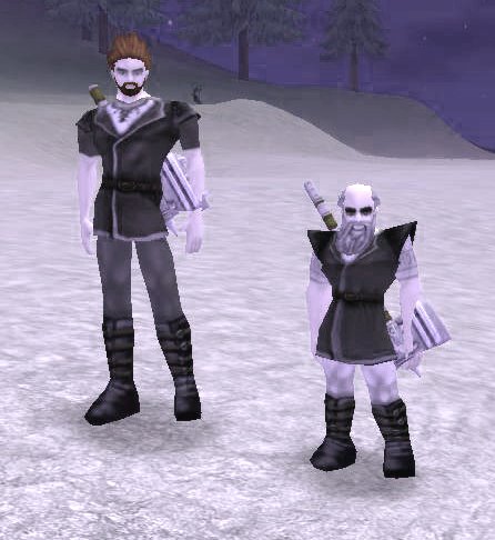 Hijos de Thor: Enano