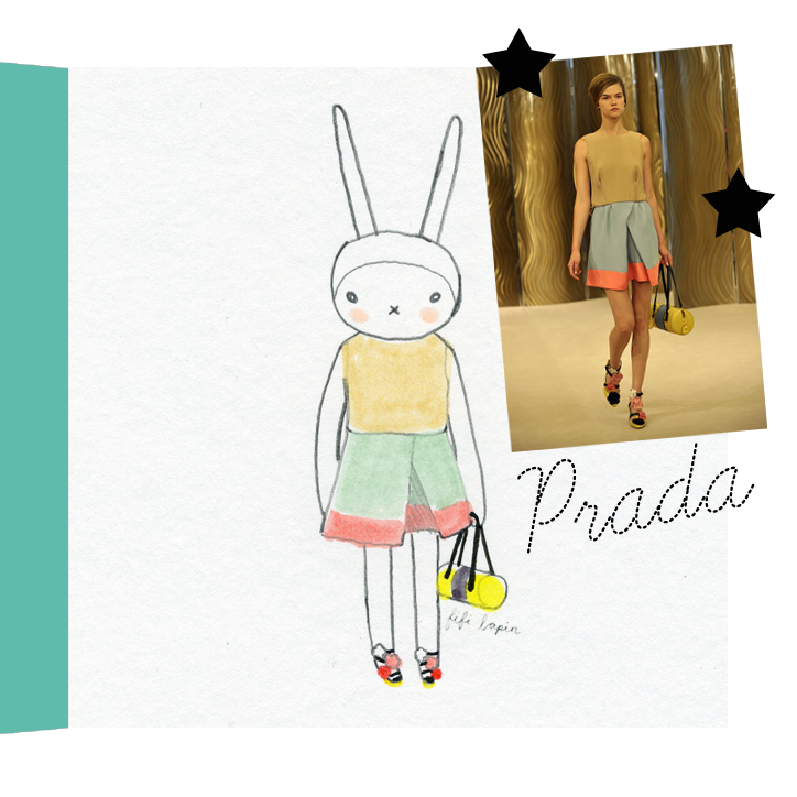 Fifi Lapin The Resort Advent Calendar No.2