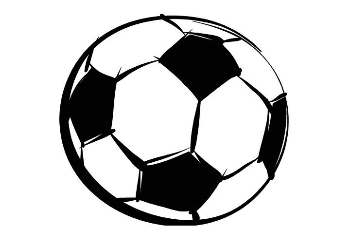 Dibujos futbol para colorear - Colorear dibujos infantiles