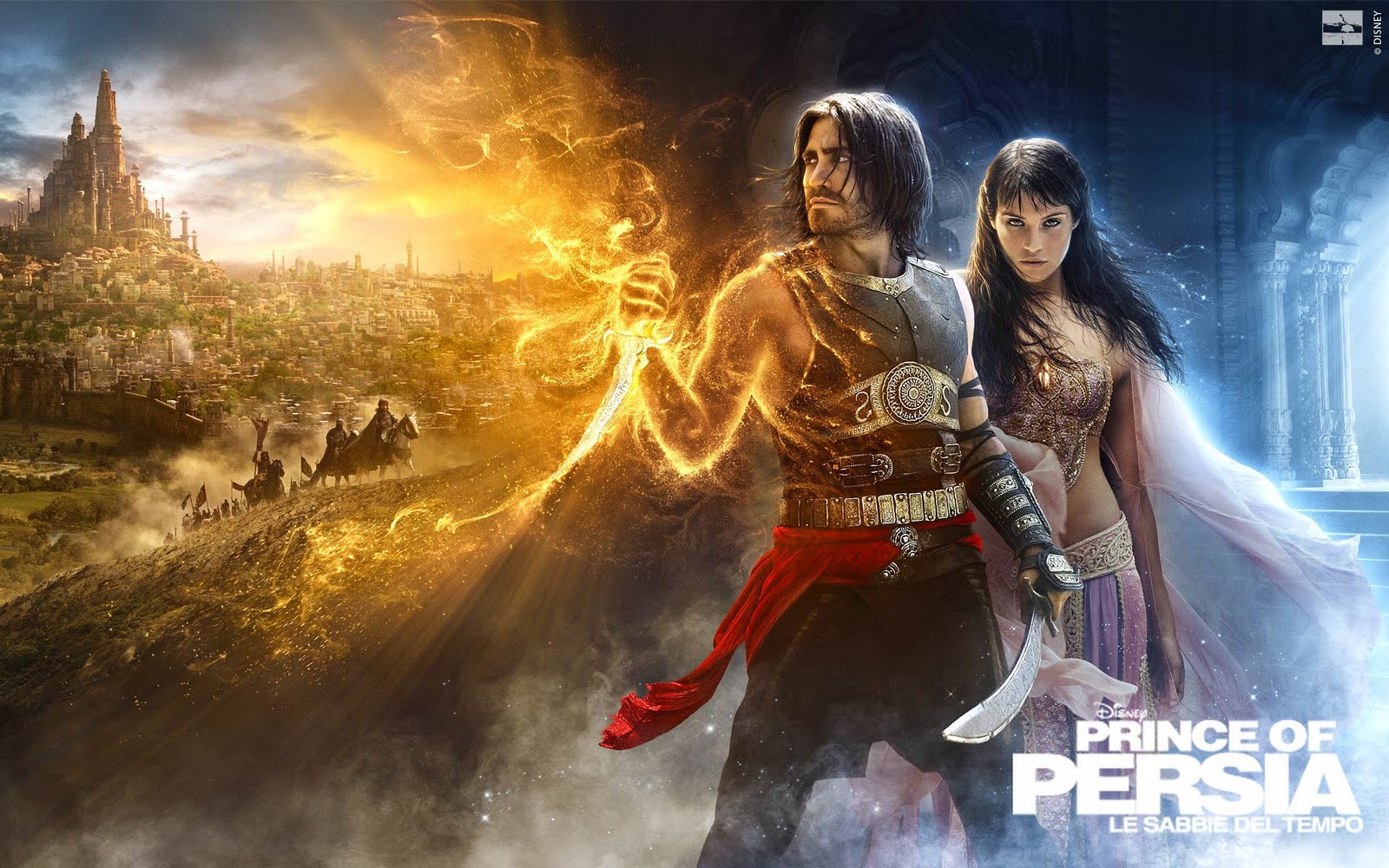 Prince Of Persia Vf Streaming Film: Prince Of Persia - Le Sabbie Del Tempo Film Streaming Megavideo