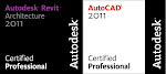 Profissional Certificado pela Autodesk (EUA)