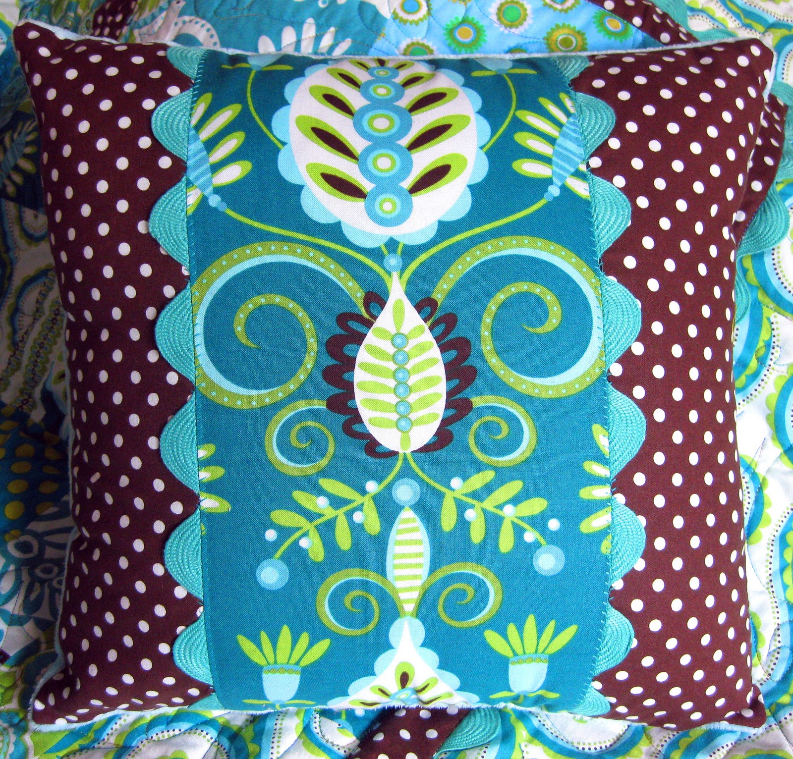 Craft Sew Create Heidi's Pillows