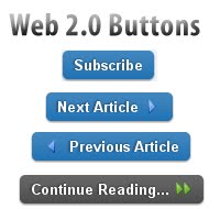 Web 2.0 Buttons for Websites