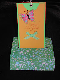 Free Standing Pop Up Card