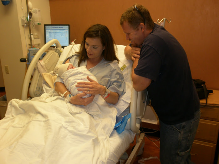 Welcome Brooke Olivia