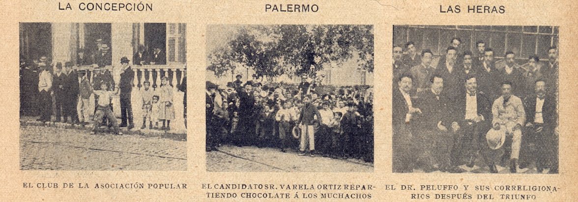Quantulumcumque Elecciones de 1904