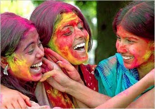 Holi-The Festival of Colours