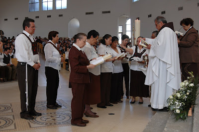 orden franciscana seglar: 08/19/08