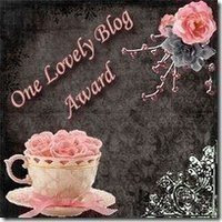 Premio One Lovely Blog