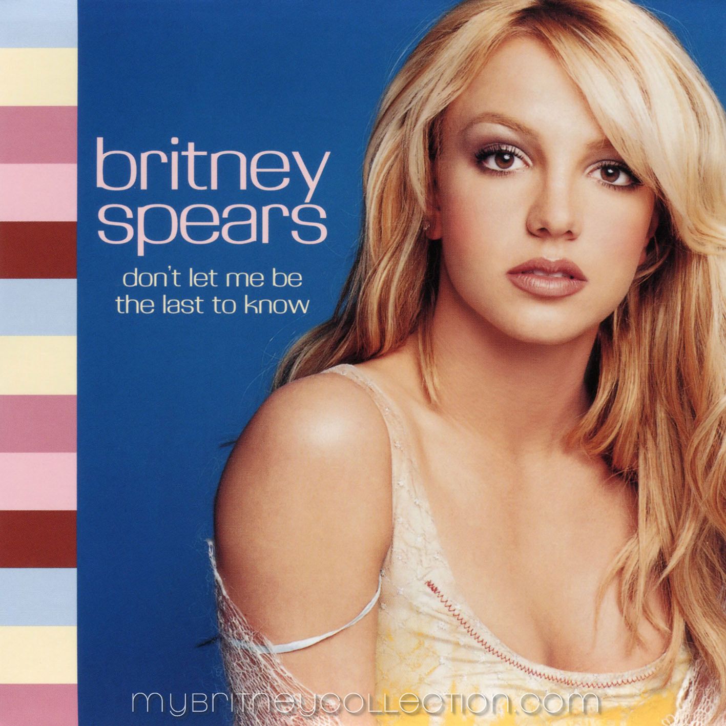 My Britney Collection: The Singles Collection Deluxe Box
