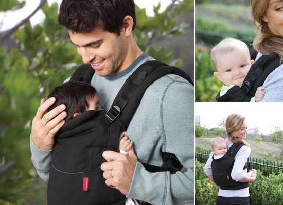 infantino carrier ergonomic