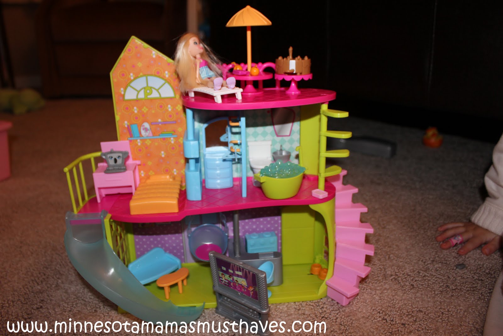 polly pocket cyber monday