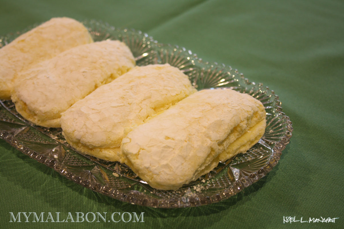 My Malabon Sweet Memories at Betsy's Cake Center