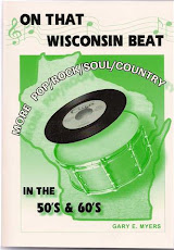 Another fine book of Wisconsin Music