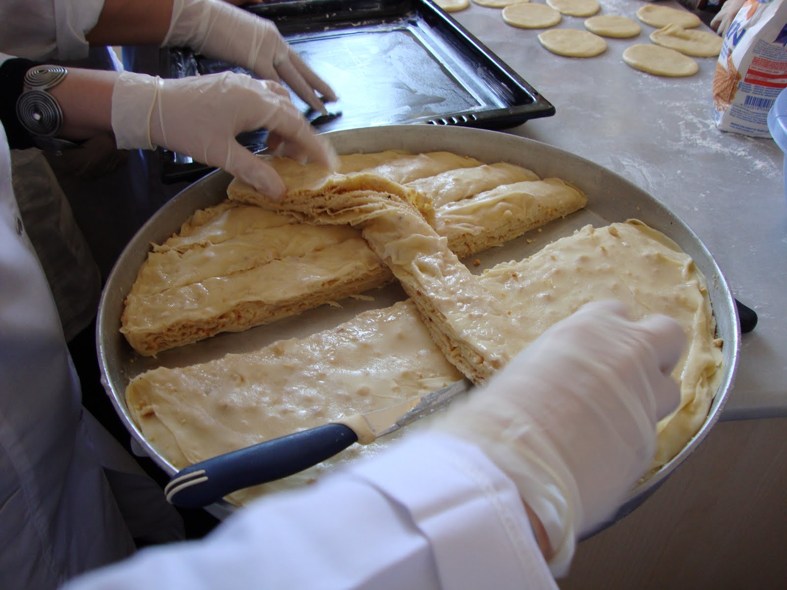Fındıklı börek tarifi(resimli anlatım)
