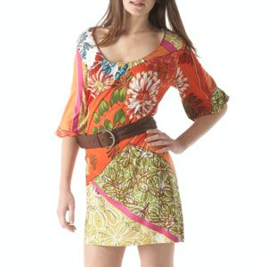 Munique Fashions: The Floral Dress
