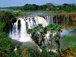 Cataratas Nilo Azul - Etiopía